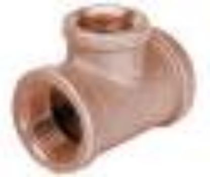 Picture of Reducing-Tee3/8" X 3/8" X 1/4