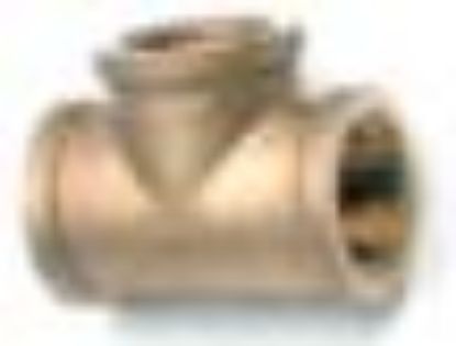Picture of Reducing-Tee 3/4" X 1/2" X 3/4"
