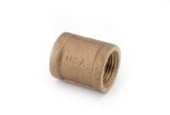 Picture of Pipe-Fitting Coupling 1"