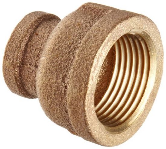 Picture of Pipe-Fitting Coupling 1/2" X 1/8"