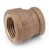 Picture of Pipe-Fitting Coupling 1/2" X 1/4"