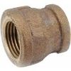 Picture of Pipe-Fitting Coupling 1/2" X 3/8"