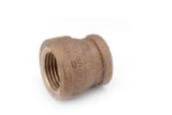 Picture of Pipe-Fitting Coupling 1" X 3/4"