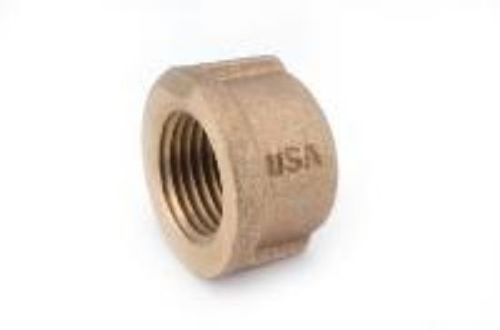 Picture of Pipe-Cap 1"