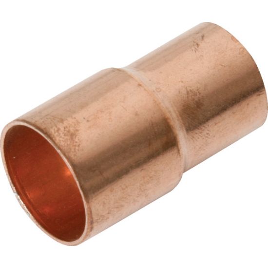 Picture of Wrot-Copper Pressure-Rated Fitting Reducer Ftg x C 4" x 3"