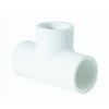 Picture of PVC-Plumbing Schedule-40 1.25" Straight-Tee S X S X S