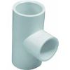 Picture of 1-1/2" x 1-1/2" x 1 Reducing-Tee S X S X S Schedule-40 PVC