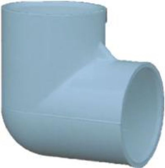 Picture of PVC-Plumbing Schedule-40 Elbow 90° S x S 1/2"