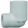 Picture of 1-1/2" 90°-Elbow Street-Type MPT X S Schedule-40 PVC