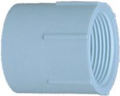 Picture of PVC-Plumbing Schedule-40 Female-Adapter S x FPT 1"