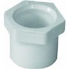 Picture of Pvc-plumbing Schedule-40 Reducer-bushing 1-1/2" X 3/4" Spigot X S