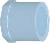 Picture of 1/2" Plug Spigot Schedule-40 PVC