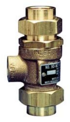 Picture of 1/2 9D-M3 Dual Check with Atmospheric Port