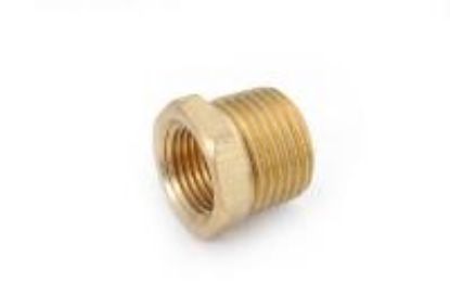 Picture of Hex-Bushing 3/4" x 1/8"