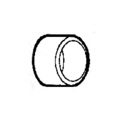 Picture of 3 CAP PVC-Socket Schedule-40 DWV-Rated PVC