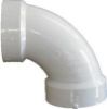Picture of PVC-Plumbing DWV-Rated 1-1/2" Quarter-Bend H X H