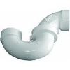 Picture of PVC-Plumbing Schedule-40 DWV-Rated P-Trap 2 H X H With Plastic-Nut Union