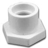Picture of 1-1/2" x 1/2" REDUCER BUSHING Spigot X FPT Schedule-40 PVC