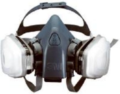 Picture of Half-mask Respirator Silicone