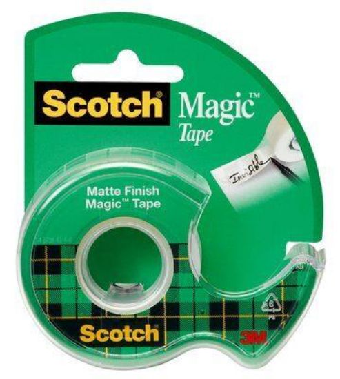 Picture of Magic Transparent-Tape 3/4" x 650"