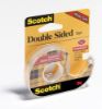 Picture of Permanent Double Sided Tape 1/2" x 450" Roll in Refillable Dispenser