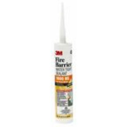 Picture of Caulk-Sealant Fire-Barrier Silicone-Rubber