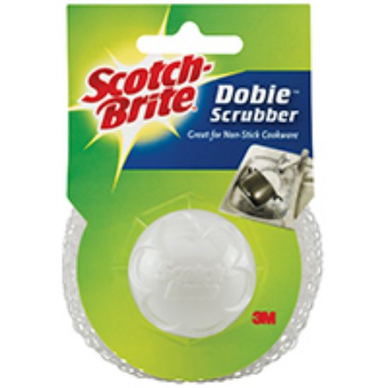 Picture of All-purpose Scouring-Pad White