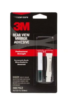 Picture of Rearview Mirror Adhesive .02 Oz