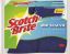Picture of Scrub-Sponge Non-scratch Cellulose Blue 4.4" X 2.6" X 0.8" 6/pack