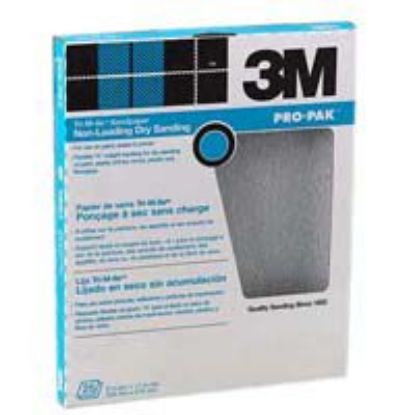 Picture of 11628NA Abrasive Sheets 100-Grit 9"