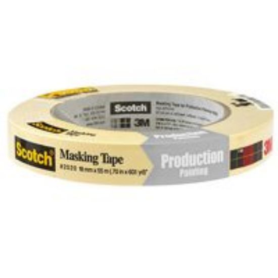Picture of 2020 3/4" General-Purpose Masking-Tape