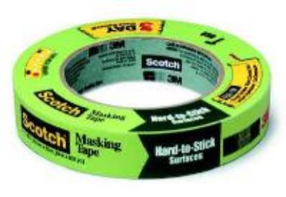 Picture of Masking-Tape Painters-Tape Green 1"
