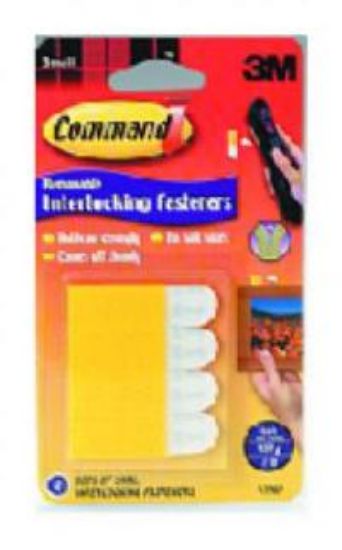 Picture of Picture-Hanging-Strip 3 Sets/6 Strips