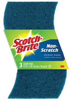 Picture of Multi-purpose No-Scratch Scour Pads