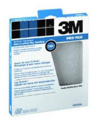 Picture of Paper Open-Coat Sand-Paper 80A