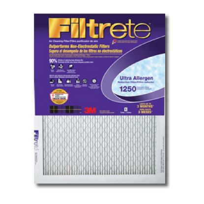 Picture of Air-Filter Ultra-Allergen 1"