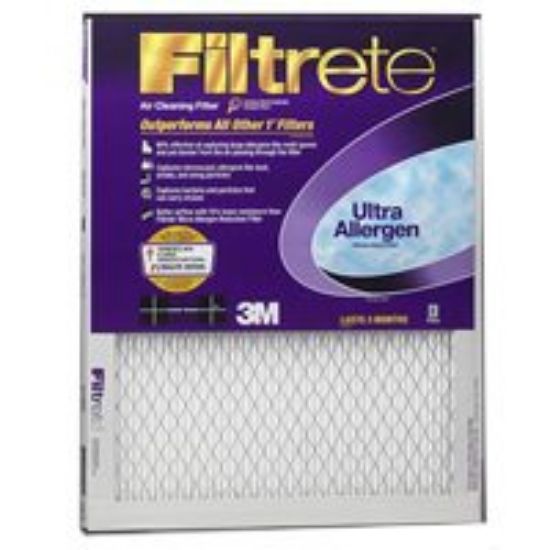 Picture of Air-Filter Ultra-Allergen 14" x 24" x 1"