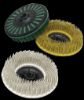 Picture of Bristle-Disc White 120-Grit 4-1/2" x 5/8 11