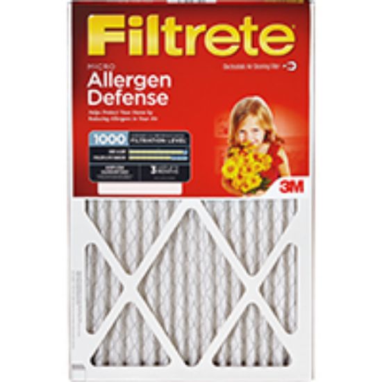 Picture of Air-Filter Micro Allergen 18" x 18" x 1"