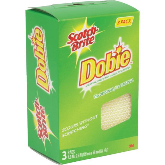 Picture of Scrub-pad 4.3" X 2.6"