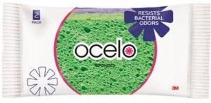 Picture of Utility Sponges 6" x 3.6" x 0.9"