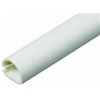 Picture of Cord-Cover Plastic Channel White 1/2"