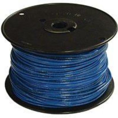 Picture of THHN-Wire Blue