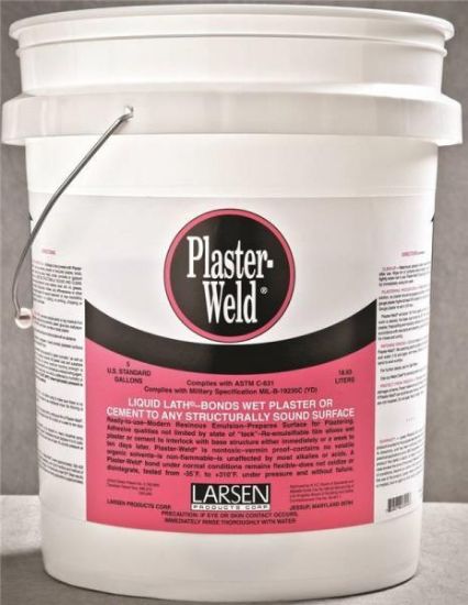 Picture of ™Plaster-Weld™
