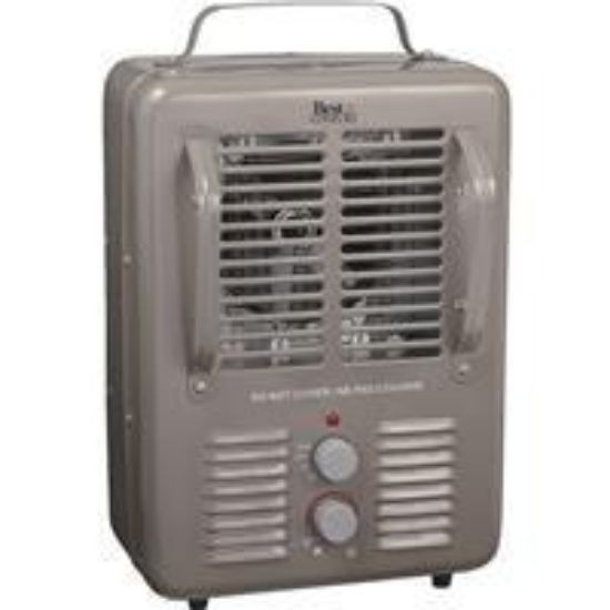 Picture of Space-Heater Milkhouse Utility With Two Heat Setting