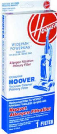 Picture of Allergen Fil Primary Filter for hoover