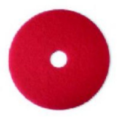 Picture of Floor-Maintenance-Pad Heavy Cleaning Nylon x 1"