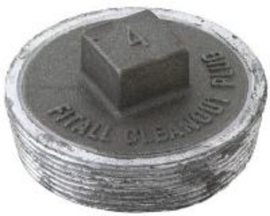 Picture of Fit-All Lead Pipe-Plug 3"