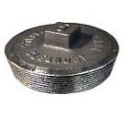 Picture of Fit-All Lead Pipe-Plug 3-1/2"