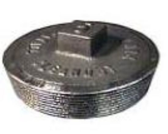 Picture of Fit-all Lead Clean-out Plug 5"